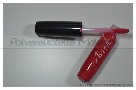 REVIEW:Ultra Gloss n.04 - ARVAL
