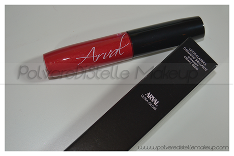 REVIEW:Ultra Gloss n.04 - ARVAL