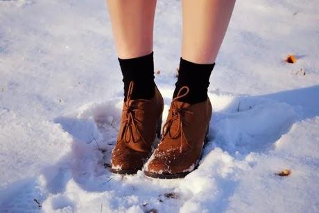 Accessori Base Invernali: Le Scarpe Parte 2