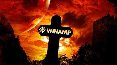 igz8 Winamp chiude il 20 Dicembre 2013...