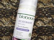 {Recensione} DEODORANTE DELICATO ALOE IRIS FIORENTINA Bionova