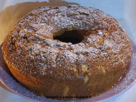 Ciambella all'acqua