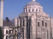 Istanbul, Europa: moschee Pertevniyal Valide Sultan camii Aksaray)
