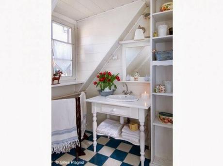 Homes for Christmas - shabby&countrylife.blogspot.it