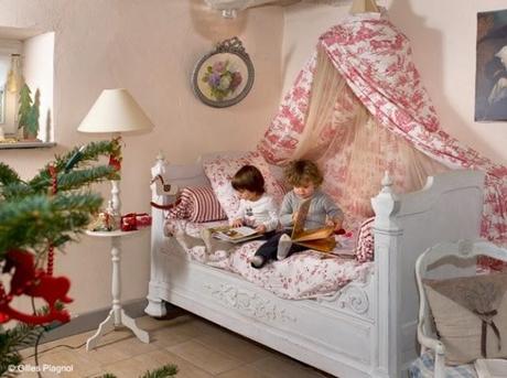 Homes for Christmas - shabby&countrylife.blogspot.it
