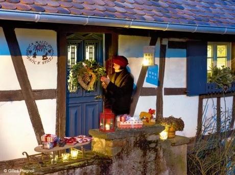 Homes for Christmas - shabby&countrylife.blogspot.it