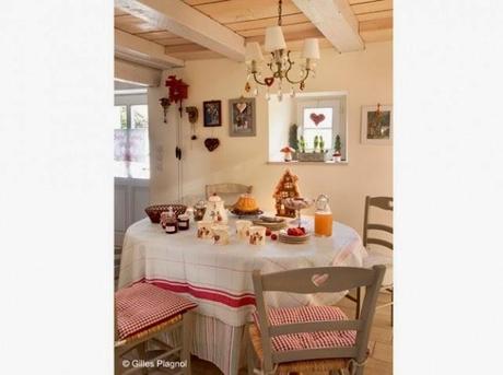 Homes for Christmas - shabby&countrylife.blogspot.it