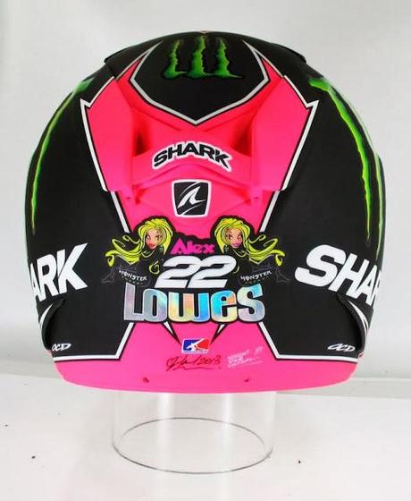 Shark Race-R Pro A.Lowes 2013 by OCD