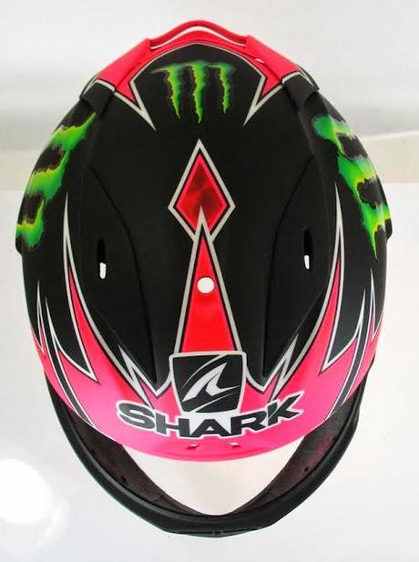 Shark Race-R Pro A.Lowes 2013 by OCD