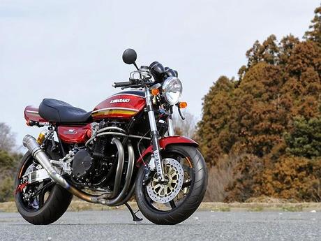 Kawasaki Z-1 RCM-159 by Red Eagle Sanctuary