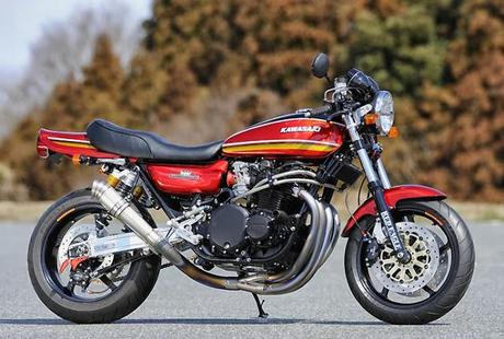 Kawasaki Z-1 RCM-159 by Red Eagle Sanctuary