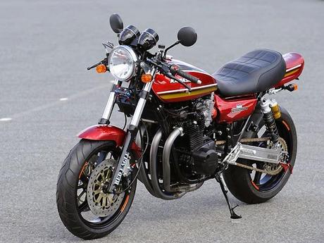 Kawasaki Z-1 RCM-159 by Red Eagle Sanctuary