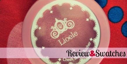 LIOLELE, Cheek Beam Blusher [da BBCREAMSHOP]