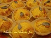 Piccoli muffin polenta bianca