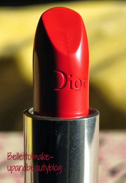 Rouge Dior - 999 Ara