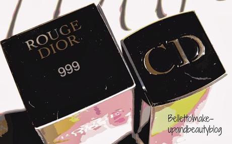 Rouge Dior - 999 Ara