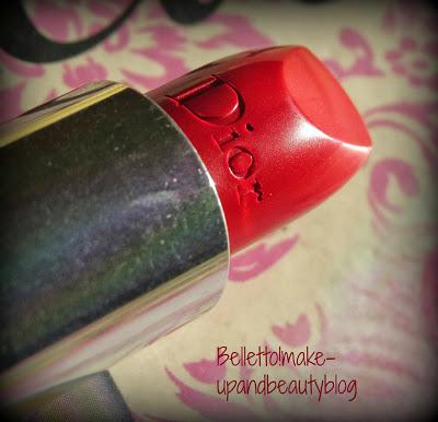 Rouge Dior - 999 Ara