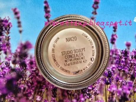 The MAC saga: studio sculpt concealer