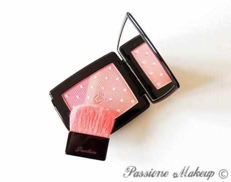 Guerlain Blush 4 Couleurs Madame Rougit