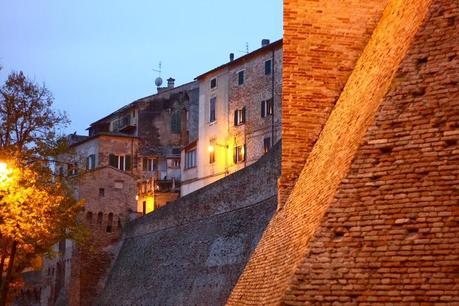 Sunday stroll in Jesi