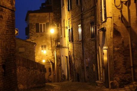 Sunday stroll in Jesi