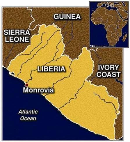 LIBERIA%20WEST%20AFRICA%20MAP