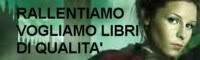 Ciao, seguo sempre il tuo bellissimo blog e ora che mi sono iscritta su tumblr vorrei conoscere altri blog letterari. Me ne consigli qualcuno?