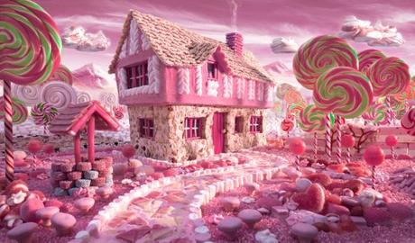 Candy-Cottage