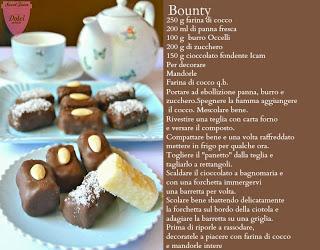 BOUNTY AL COCCO