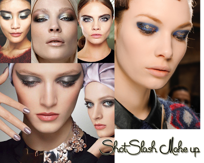 Girovagando per le passerelle... MAKE UP TREND Autunno Inverno 2013/2014!