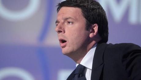 Renzi, «Se vinco io, via il Senato»