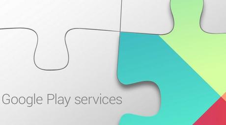 google play services