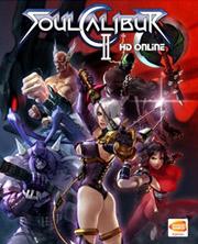 Cover SoulCalibur II HD Online