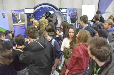 Verona/ La Difesa alla 23a edizione di “Job & Orienta 2013″