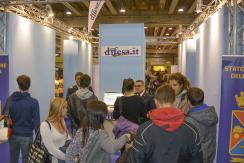 Verona/ La Difesa alla 23a edizione di “Job & Orienta 2013″