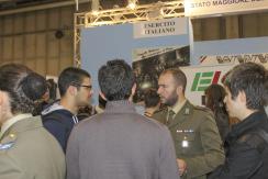 Verona/ La Difesa alla 23a edizione di “Job & Orienta 2013″