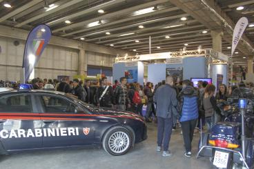 Verona/ La Difesa alla 23a edizione di “Job & Orienta 2013″