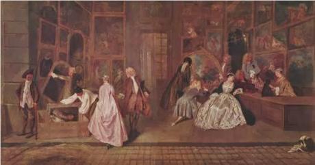 Antoine Watteau: pittore triste nell'età del lusso