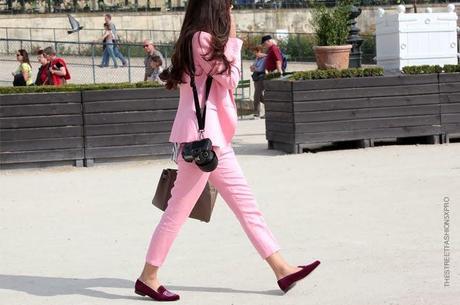 In the Street...You Look Pinkalicious! #4...The Pink does not Stop #7