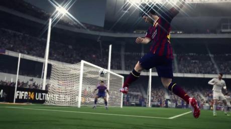 FIFA 14 - Il trailer della versione PlayStation 4 e Xbox One