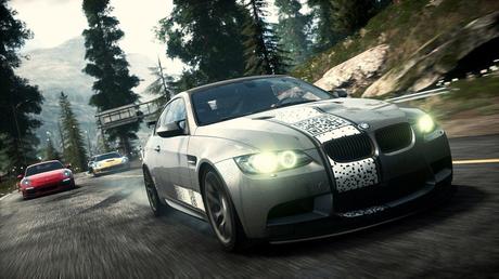 Need for Speed: Rivals - Gameplay della versione Xbox One