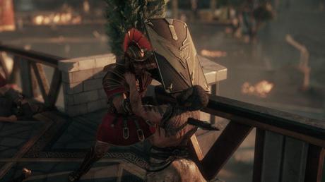 Ryse: Son of Rome - Un trailer sul single player 