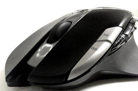 Logitech G602 Wireless