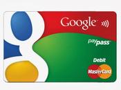 Google lancia wallet card