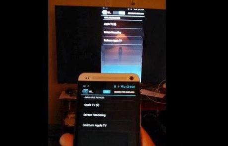 Screen Recording e Airplay Mirroring - Beta disponibile [download]