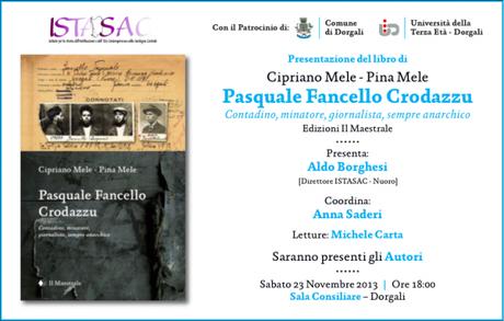 20131123 Pasquale Fancello Crodazzu Dorgali