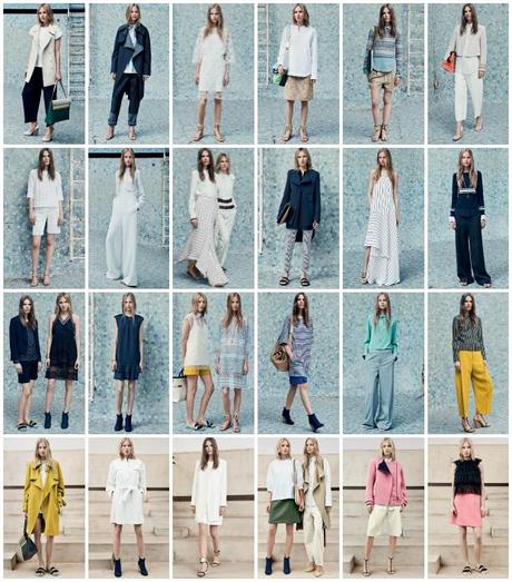 Chloé collezione 2014 PART 1