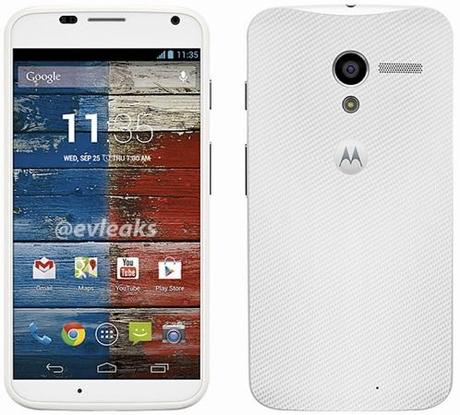 Motorola Moto X