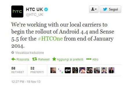 gsmarena htc one