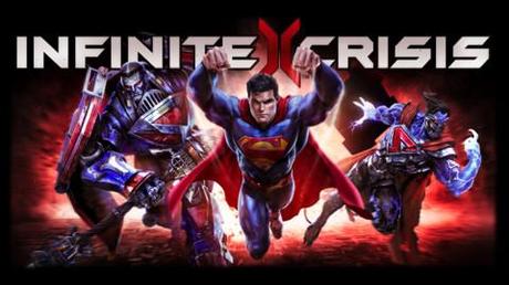 ANTEPRIMA – Infinite Crisis